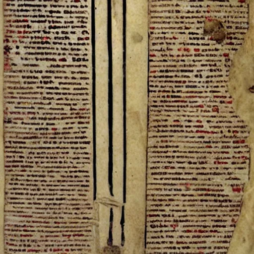 Image similar to papyrus scroll from 6 5 0 bc showing a list of ancient emojis, realistic, clear, detailed, worn w 1 0 2 4 h 4 4 8