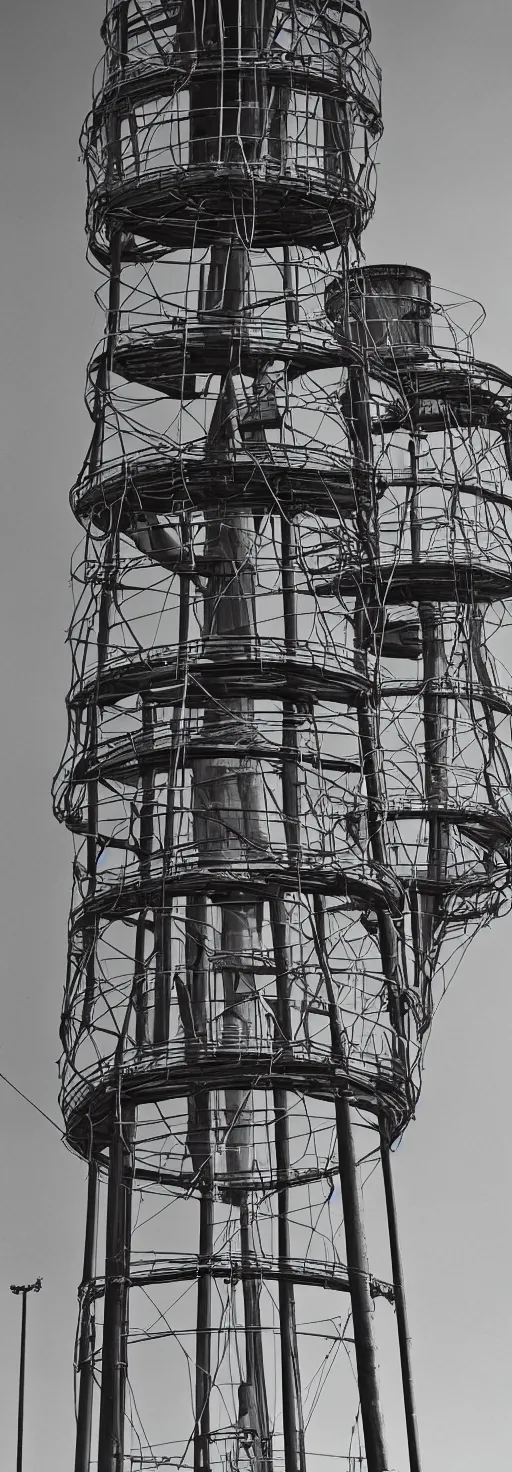 Image similar to water towers by bernd and hilla becher