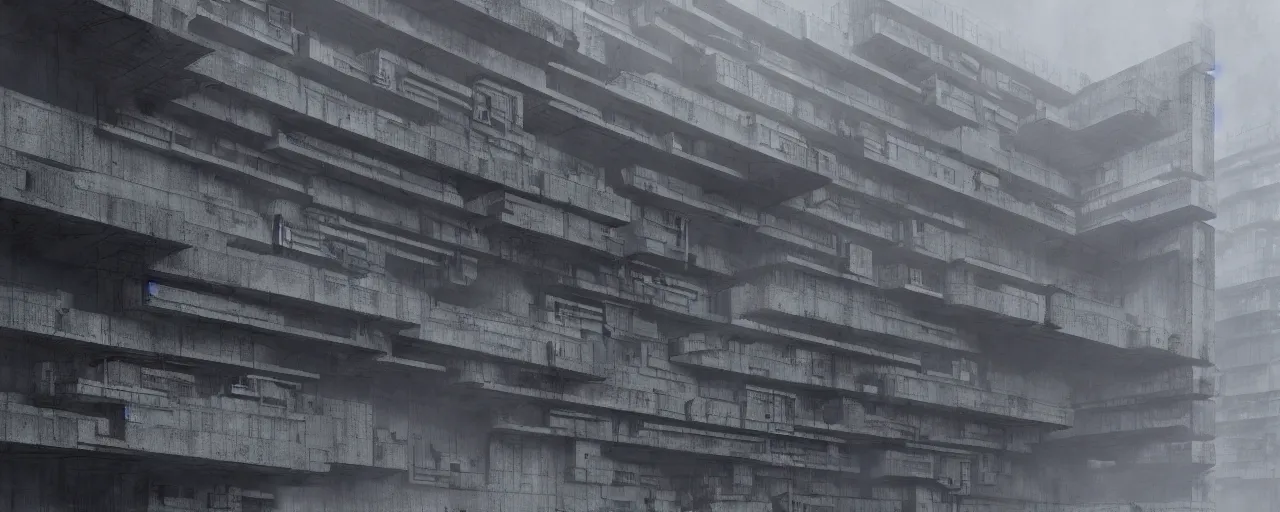 Prompt: big height brutalist imperial military base, drawing architecture, ultra very long shot, top angle, imperial architecture in rogue one, pritzker architecture prize, brutalism architecture, jan urschel, greig fraser