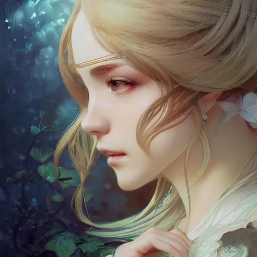 Prompt: ultra realistic illustration, asmr anime, intricate, elegant, highly detailed, digital painting, artstation, concept art, smooth, sharp focus, illustration, art by artgerm and greg rutkowski and alphonse mucha and wlop