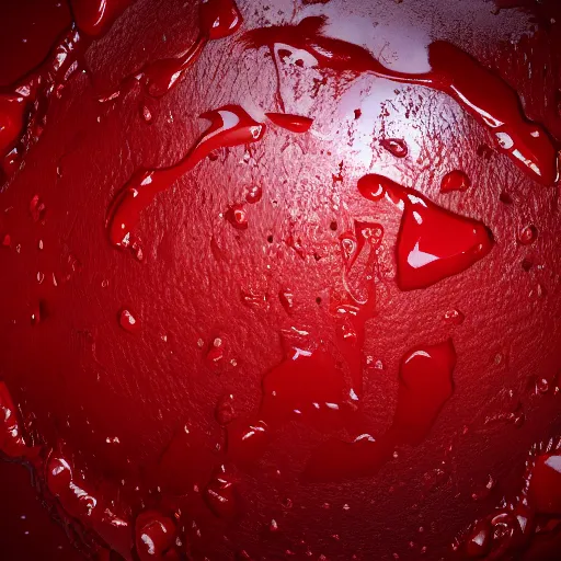 Image similar to blood texture, pbr, high resolution, ultra 4 k