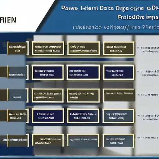 Prompt: Powerpoint Presentation Modern Data Pipelines by DBT