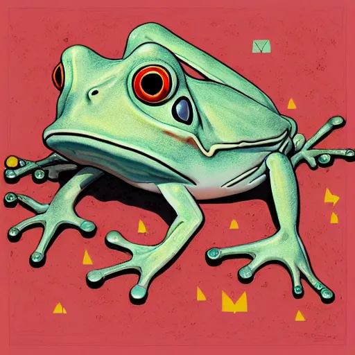 maplestory malady experimental frog