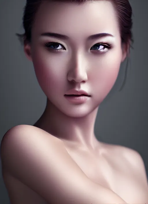 Image similar to a gorgeous female photo, professionally retouched, vivid, soft lighting, realistic, smooth face, full body shot, torso, dress, perfect eyes, wide angle, sharp focus on eyes, 8 k, high definition, insanely detailed, intricate, elegant, artgerm and jason chan and mark litvokin