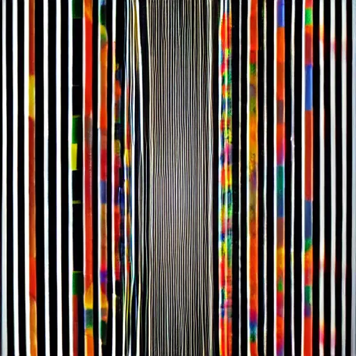Image similar to a universe within a universe by julio le parc, highly detailed, bright tones
