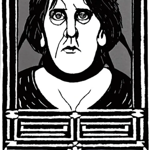 Image similar to peter beardsley by aubrey beardsley