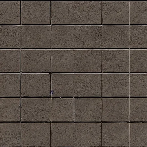 Image similar to tiling - texture!! texturemap of a brickwall, cross - polarized - lighting!!!, albedo, basecolor, diffuse - map, realistic, professionally color graded, intricate, elegant, highly detailed, centered, smooth, sharp focus