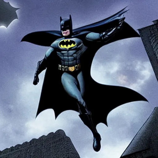 Prompt: a film of a batman movie directed by Darren Aronofsky