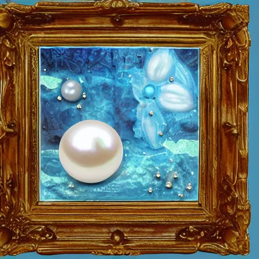 Image similar to of pearl in the dream