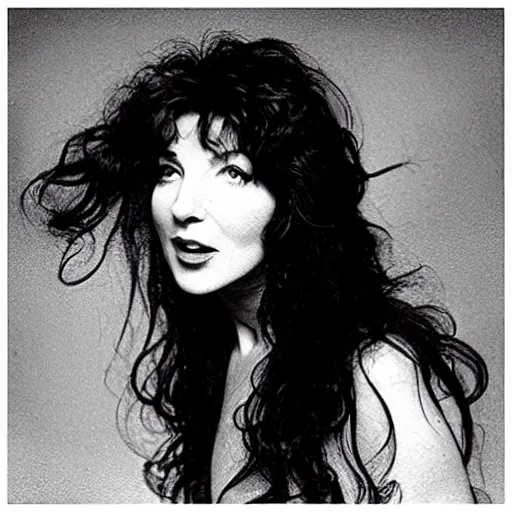 Prompt: kate bush featuring aphex twin, hitsingle