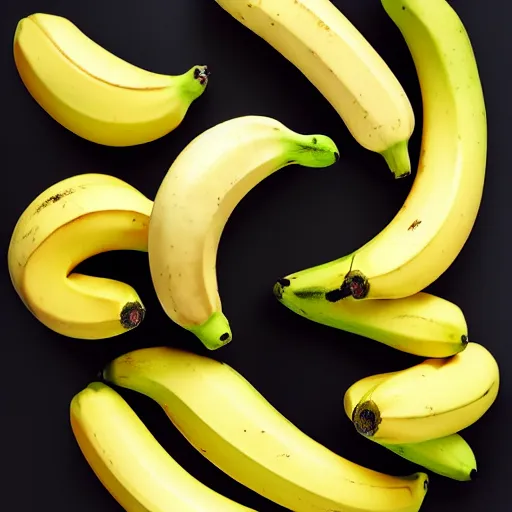 Image similar to a square banana