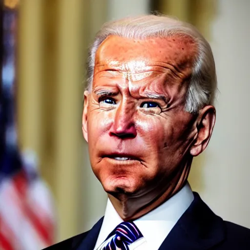 Laser Beam Eyes Joe Biden | Stable Diffusion | OpenArt