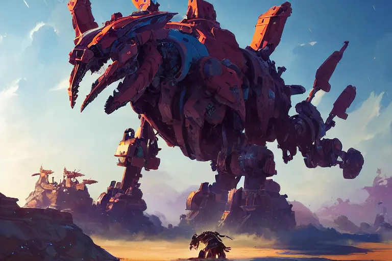 Image similar to stormbird machine mecha animal beast robot of horizon forbidden west horizon zero dawn bioluminiscence, behance hd by jesper ejsing, by rhads, makoto shinkai and lois van baarle, ilya kuvshinov, rossdraws global illumination