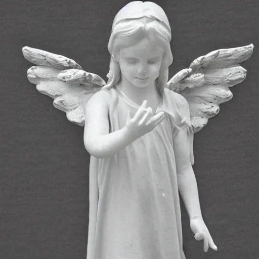 Image similar to angel