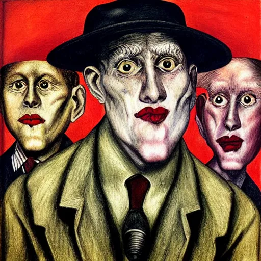 Image similar to diversity equity and inclusion by otto dix, hyperrealistic, masterpiece, aesthetic