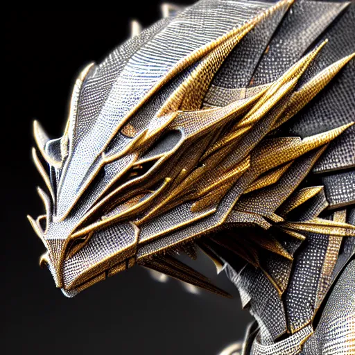 Image similar to close up bust shot, realistic detailed stunning beautiful armored anthropomorphic humanoid robot female dragon, doing an elegant pose, looking to the side, sleek streamlined armor and design, sharp claws, Slick LEDs, standing on two legs, on the beach during sunset, high quality, cinematic art, sunset lighting, artstation, deviantart, furaffinity