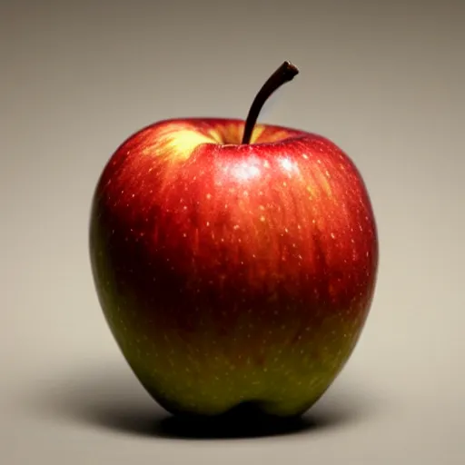 Image similar to an apple made by apple