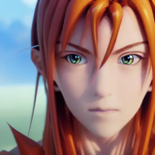 photo realistic image of axel from kingdom hearts,, Stable Diffusion,  avatar kingdom hearts ps4 