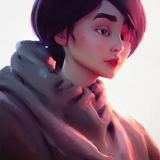 Image similar to portrait of drusas achamian from the books prince of nothing, mattepainting concept blizzard pixar maya engine on stylized background splash comics global illumination lighting artstation, sharp focus, lois van baarle, ilya kuvshinov, rossdraws