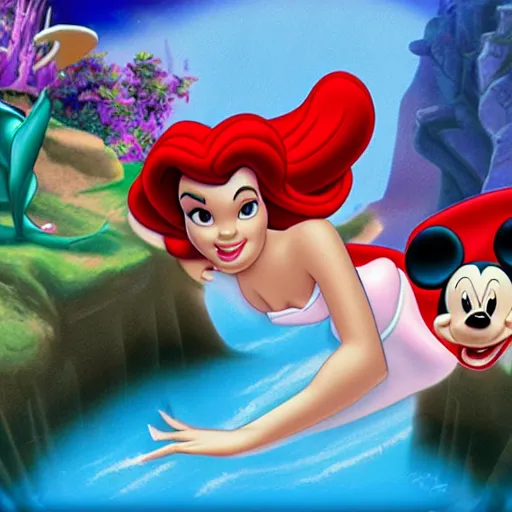 Steam Community :: :: Disney's The Little Mermaid - Princess Ariel