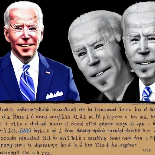 Image similar to biden minecraft skin