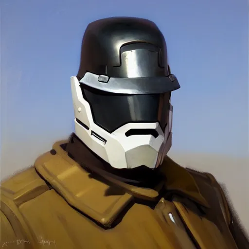 Prompt: greg manchess portrait painting of armored magritte as overwatch character, medium shot, asymmetrical, profile picture, organic painting, sunny day, matte painting, bold shapes, hard edges, street art, trending on artstation, by huang guangjian, gil elvgren, ruan jia, randy vargas, greg rutkowski