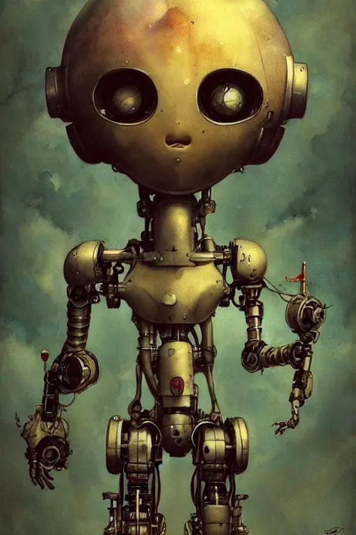 Image similar to kid robot toy design | esoteric symbolism | jean - baptiste monge, esao andrews, bastien lecouffe - deharme, tim jacobus, ken currie | ultra - detailed realism, soft cinematic lighting, hi - fructose, artstation, high - quality, ink watercolors wes anderson poster art