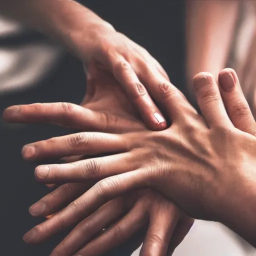 Prompt: hands!!!!!, 4 k photorealism, trending on unsplash, 4 k quality, intricately defined, complexly detailed