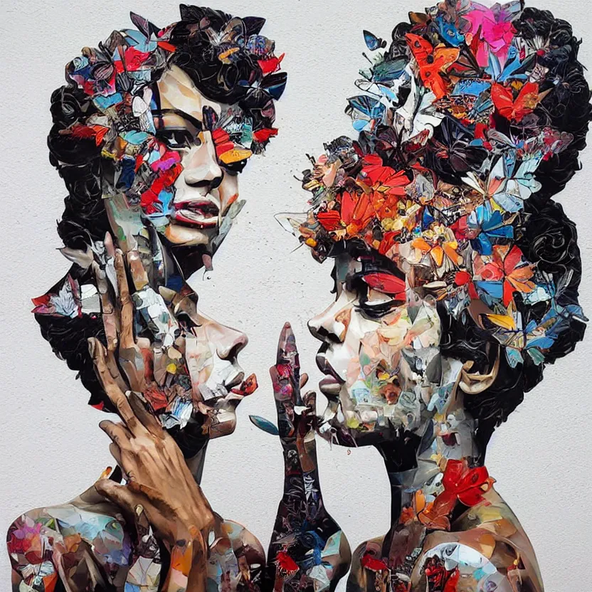 Image similar to A beautiful sculpture. There are so many kinds of time. The time by which we measure our lives. Months and years. Or the big time, the time that raises mountains and makes stars. by Sandra Chevrier intuitive.