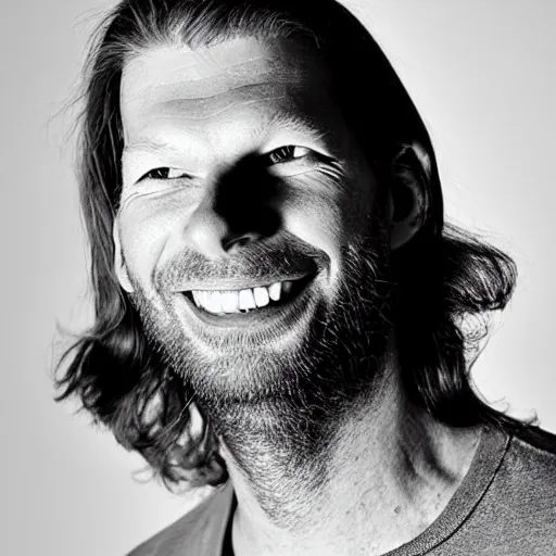 Image similar to aphex twin