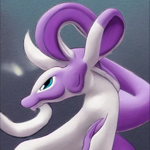 Prompt: mewtwo