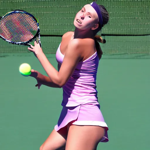 Image similar to woman tennis player thighs,