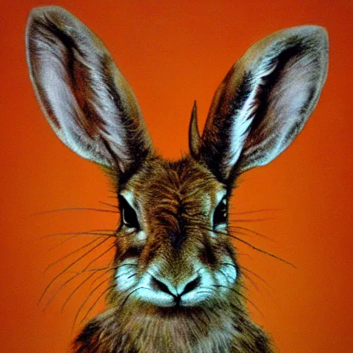 Image similar to The Jackalope