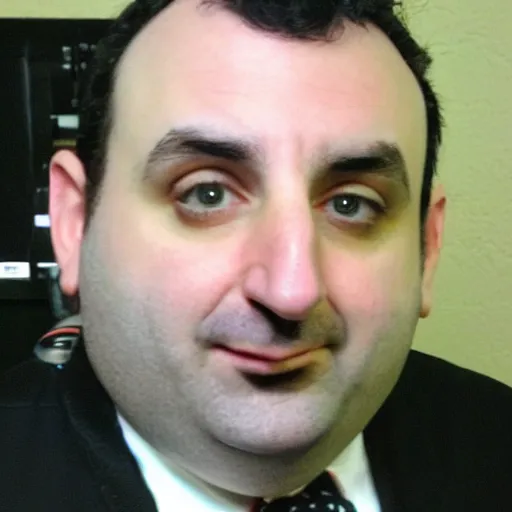 Image similar to mike stoklasa