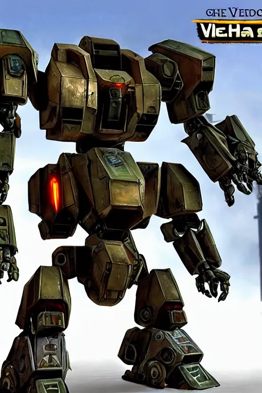 Image similar to vedic game play, mechwarrior _ 2, mecha warrior,