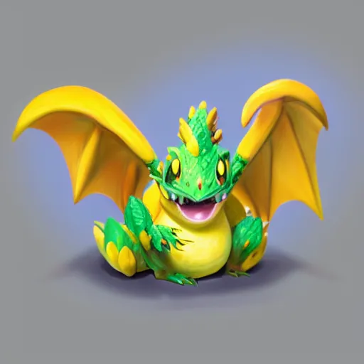 Image similar to the most cutest adorable happy picture of a dragon, 4k, ultra detailed, hyperdetailed, artstation, cgsociety, dragon shaped like a ball with wings, tiny firespitter, kawaii, style of pokemon, shape of ball, Dra the Dragon, tiny fat chubby red baby dragon, adorably fat, enhanched, stuffed dragon, deviant adoptable, digital art Emoji collection