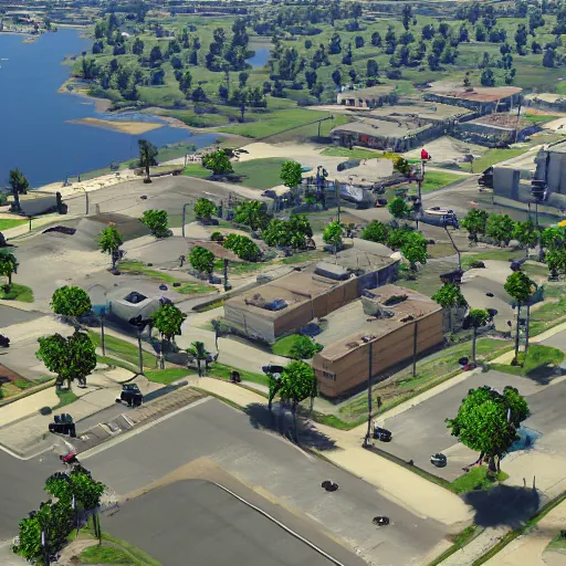 Image similar to pembroke pines florida ground view as seen in gta 5