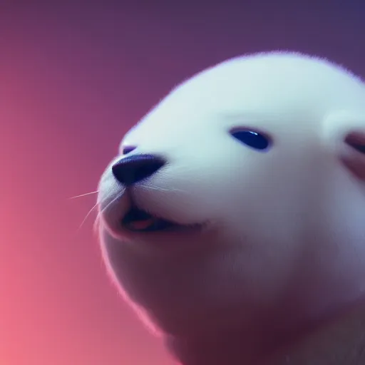 Image similar to photography of a realistic seel animal, ultra detailed, 8 k, cinematic lighting, natural background, trending on artstation, pokemon