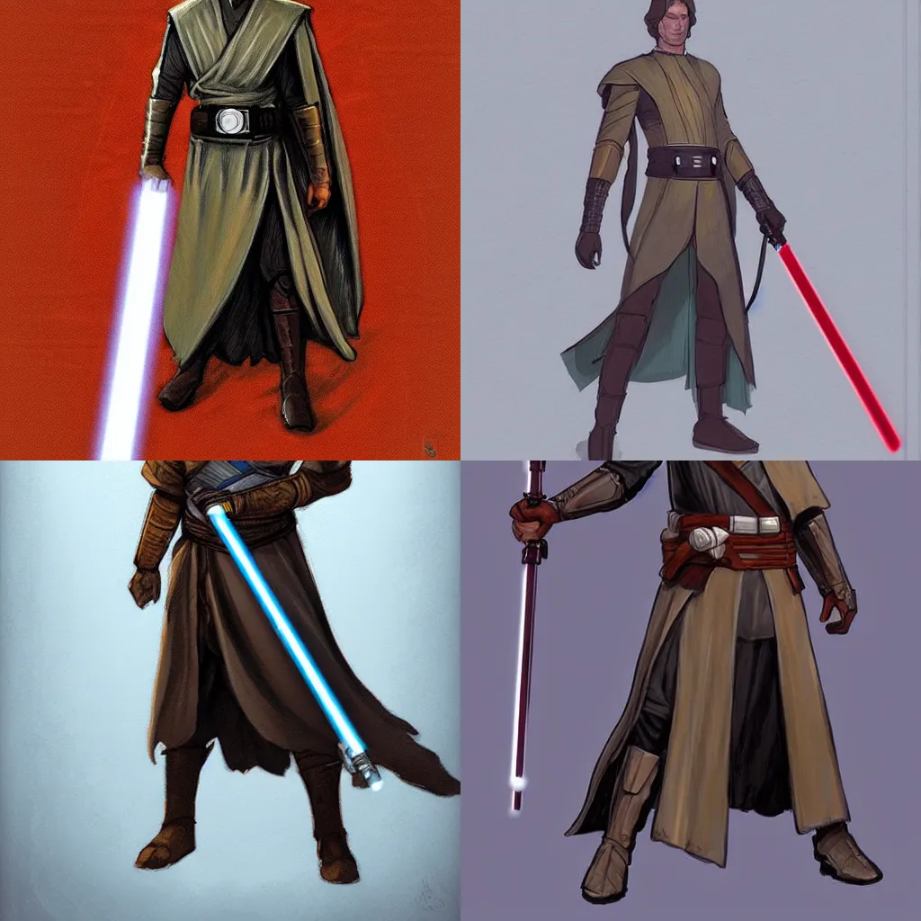 jedi concept art