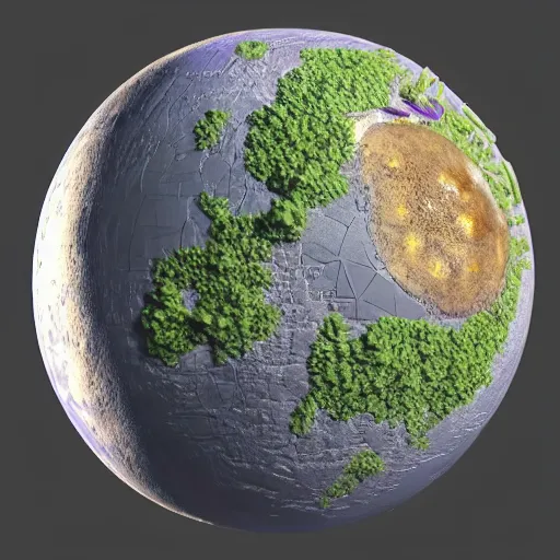 Planet Earth Minecraft Map  Planet earth, Earth, Planets