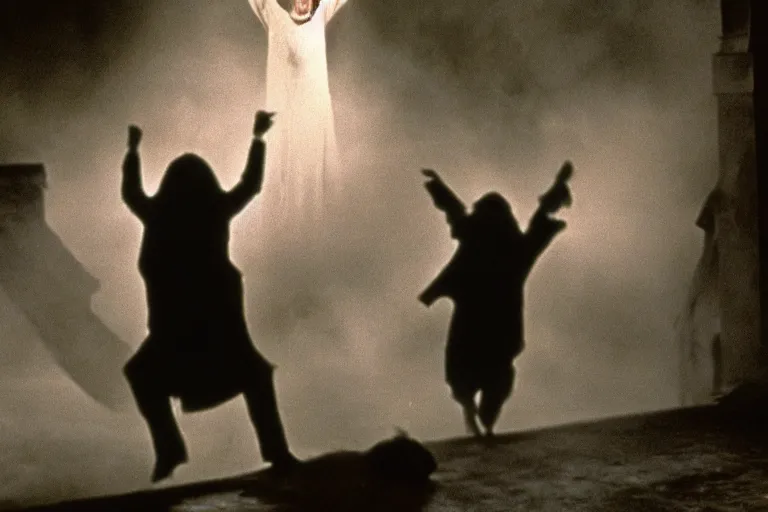 Prompt: The Exorcist (1973)