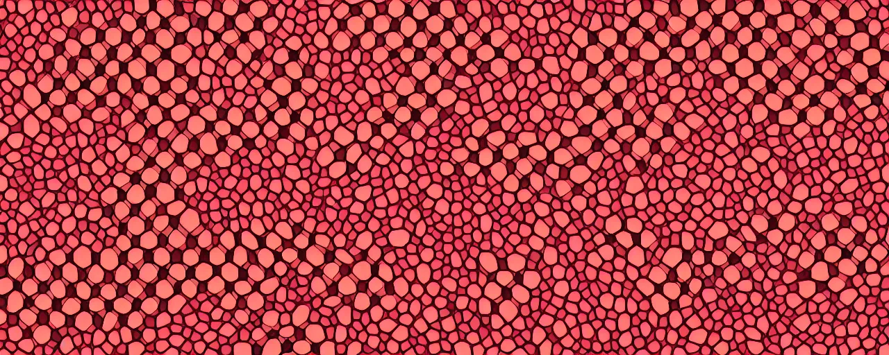 Image similar to wide screen, crimson - black hexagon, hivey, honey drop, pattern, background