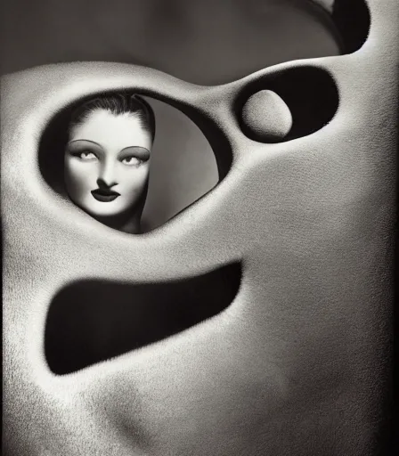 Prompt: high quality high detail photograph by by angus mcbean, hd,