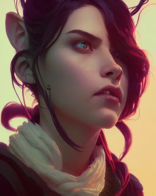 Image similar to highly detailed vfx portrait of a rat, unreal engine, greg rutkowski, loish, rhads, beeple, makoto shinkai and lois van baarle, ilya kuvshinov, rossdraws, tom bagshaw, alphonse mucha, global illumination, detailed and intricate environment