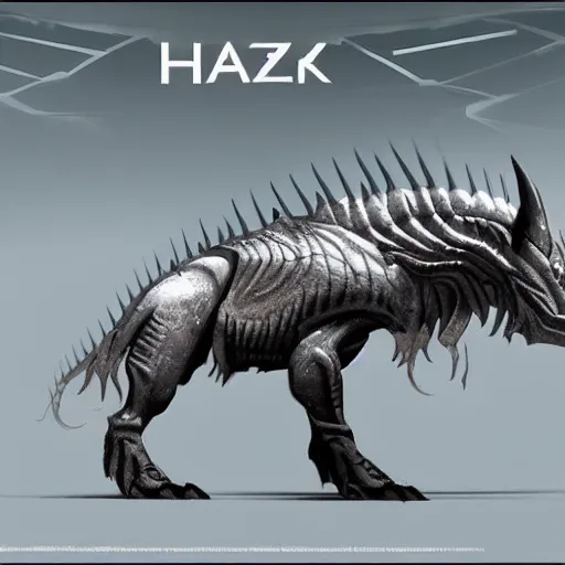 Image similar to concept art new razorback design halo, studio photo