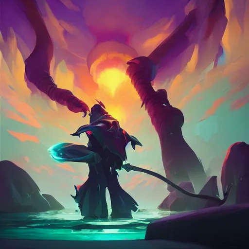 Image similar to drain life, evil magic effect, vector minimalist warcraft, loftis, cory behance hd by jesper ejsing, by rhads, makoto shinkai and lois van baarle, ilya kuvshinov, rossdraws global illumination