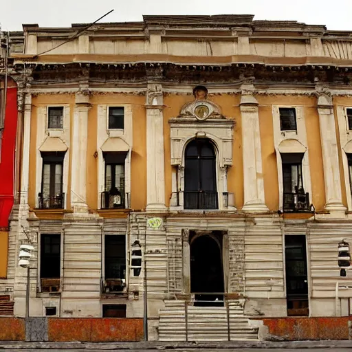 Image similar to intendencia de montevideo