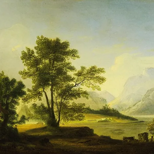 Image similar to landscape by adams arthur