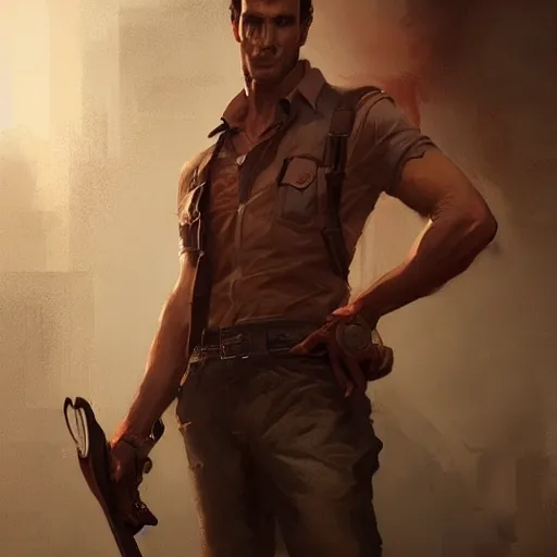 HWYB Nathan Drake from Uncharted series in dnd 5e? : r/WhatWouldYouBuild