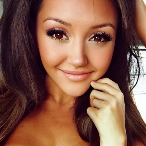 Image similar to melanie iglesias